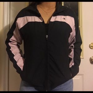 Champion windbreaker